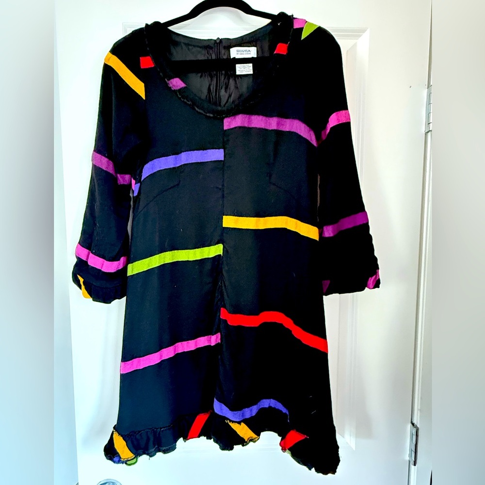 Sonia Rykiel Wool Blend Dress
